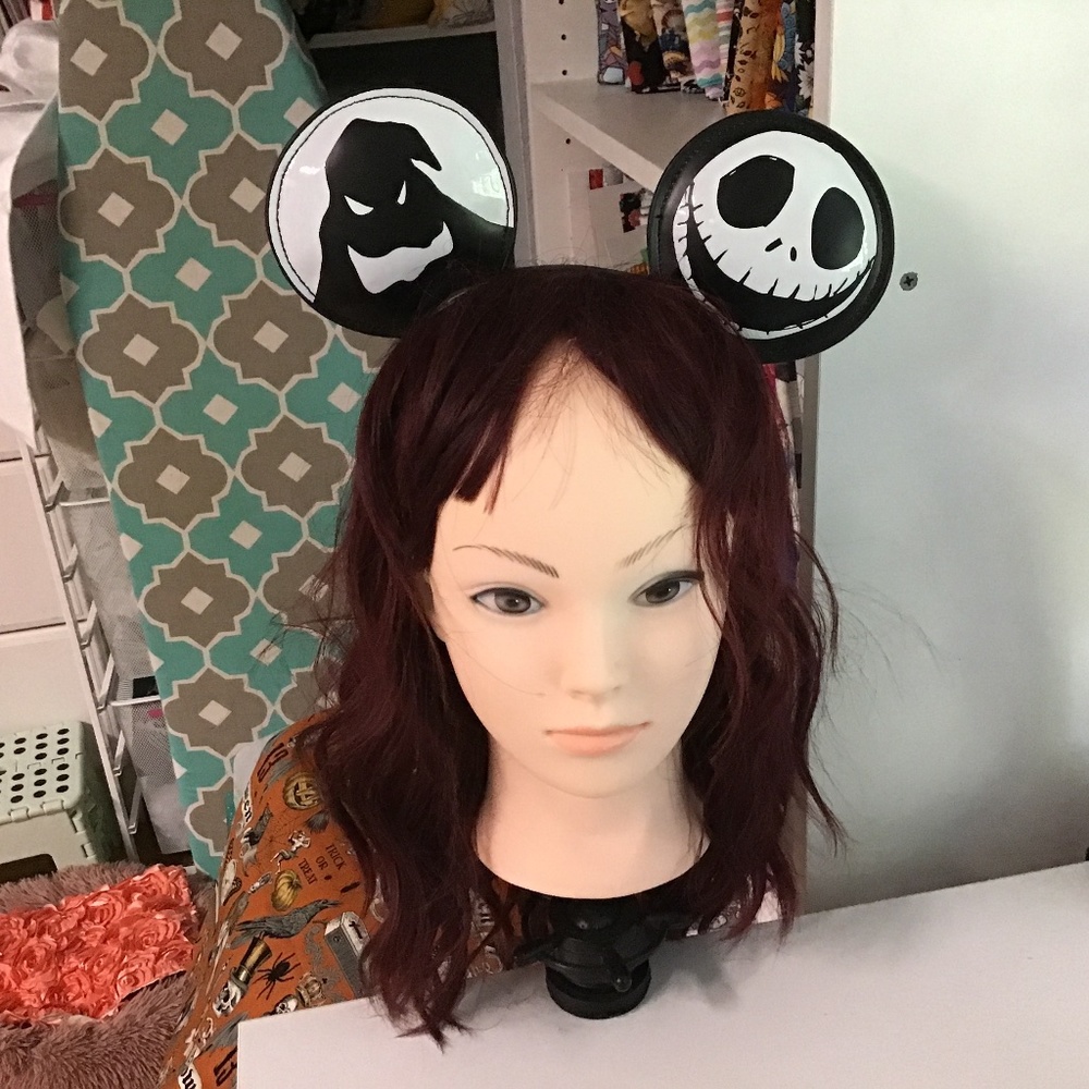NWT Nightmare Before Christmas Ears